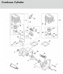 Stihl FS 85 Brushcutters Spare Parts